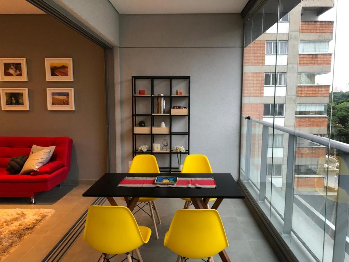 Loft Em Moema, Proximo Ao Metro, Com Estacionamento No Apartamento São Paulo