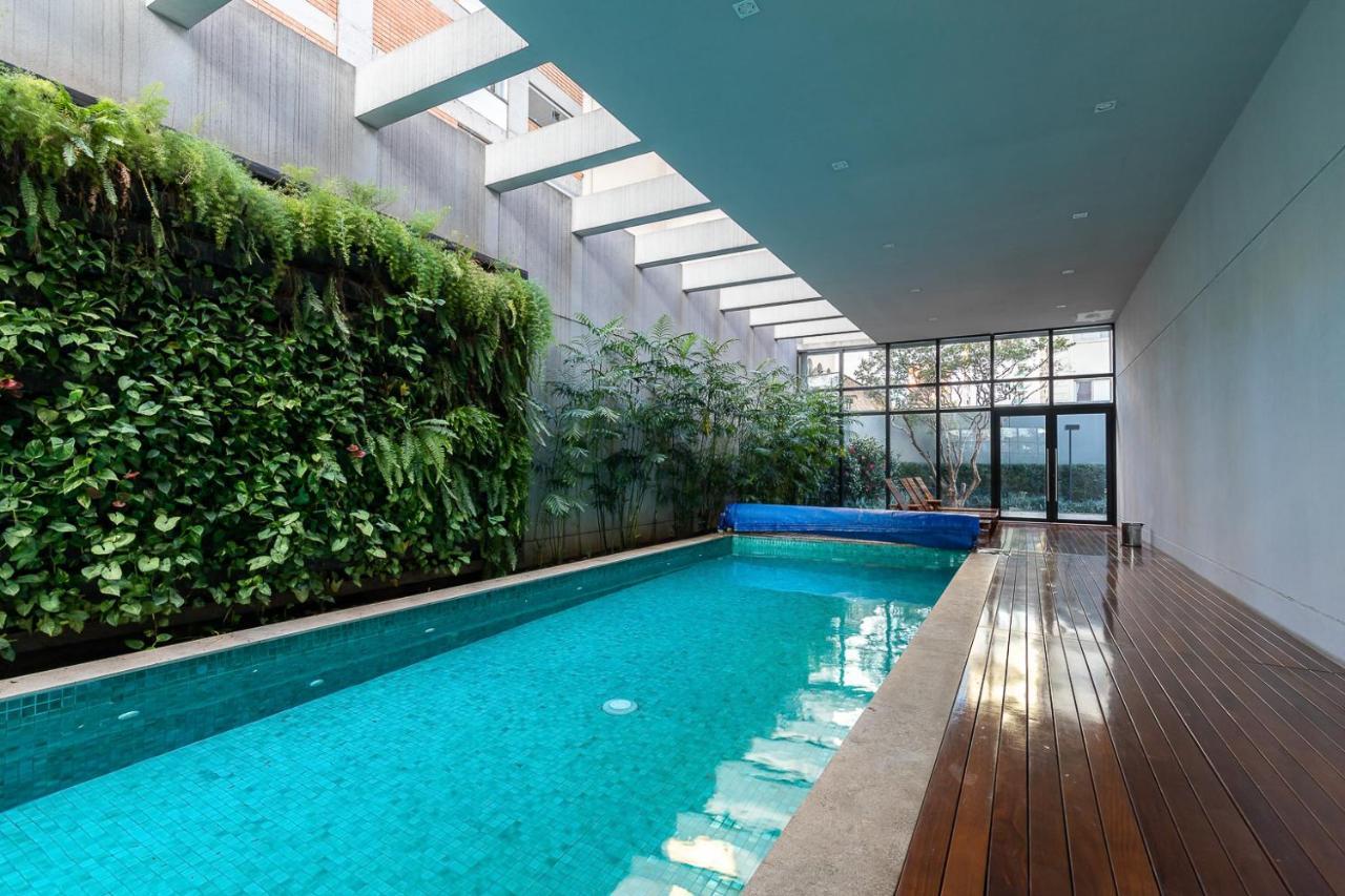 Loft Em Moema, Proximo Ao Metro, Com Estacionamento No Apartamento São Paulo