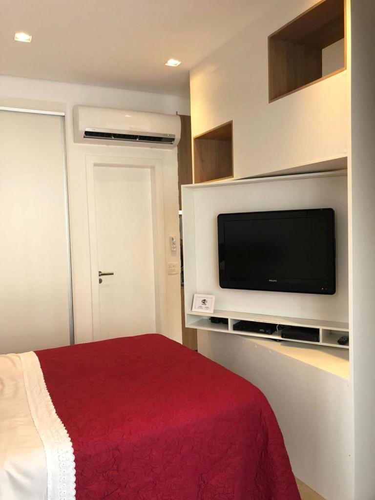 Apartment Loft Em Moema, Proximo Ao Metro, Com Estacionamento No Sao Paulo